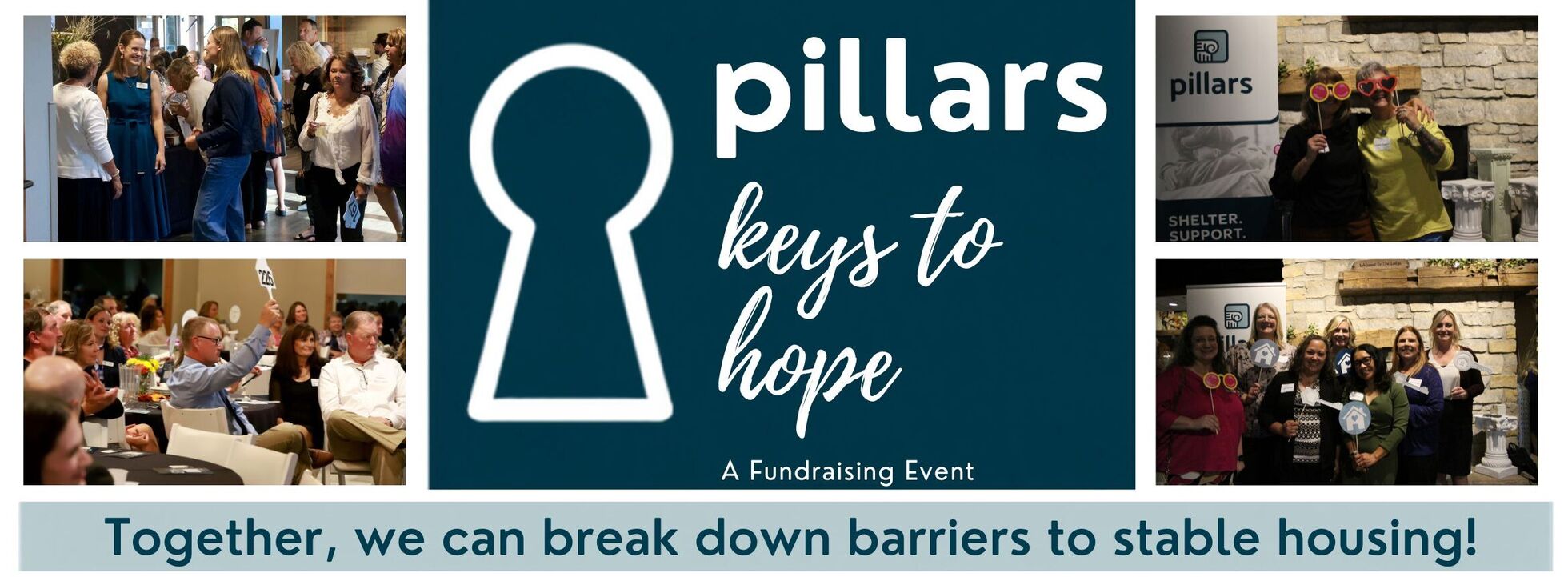 Keys to Hope 2026